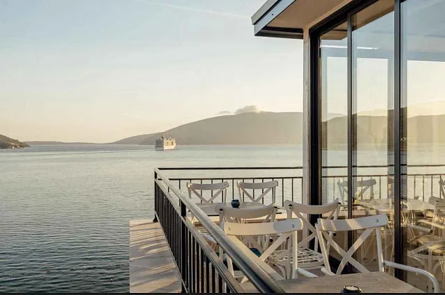 Modern Boutique Hotel with Panoramic Views – Luxury Adriatic Investment — photo 21